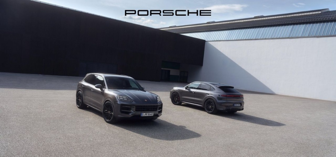 Nuova Cayenne Black Edition