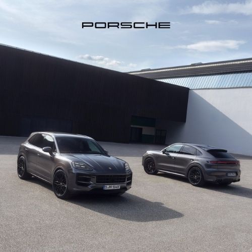 Nuova Cayenne Black Edition