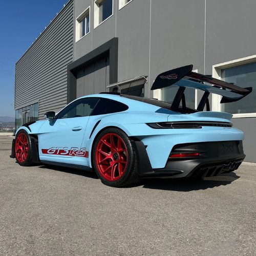 Trattamenti con nanotecnologie per la tua Porsche