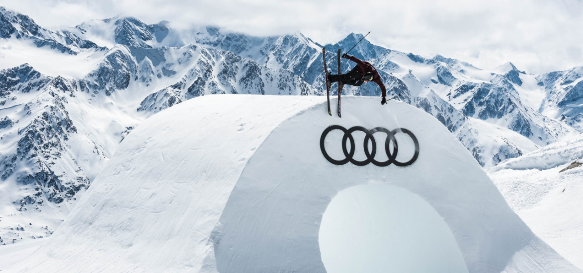 Frav Audi Experience Winter Program