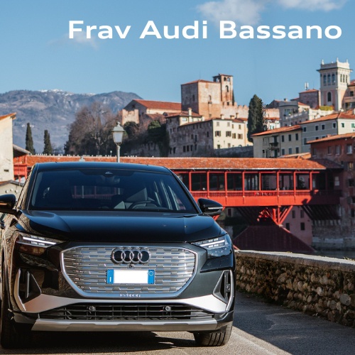 Frav Audi Bassano