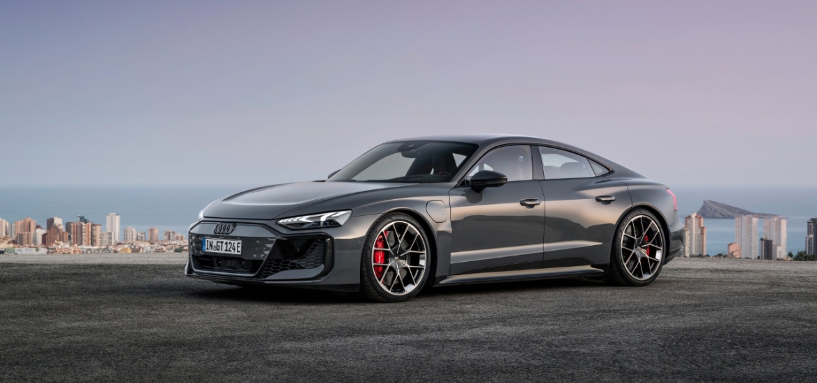 Entra nel mondo Audi