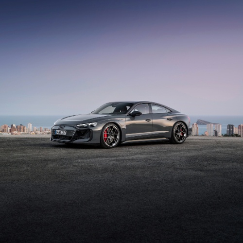 Entra nel mondo Audi