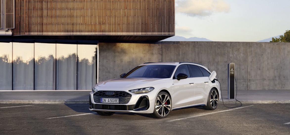 Offerta Audi Value Noleggio Nuova Audi A5 Avant e-hybrid