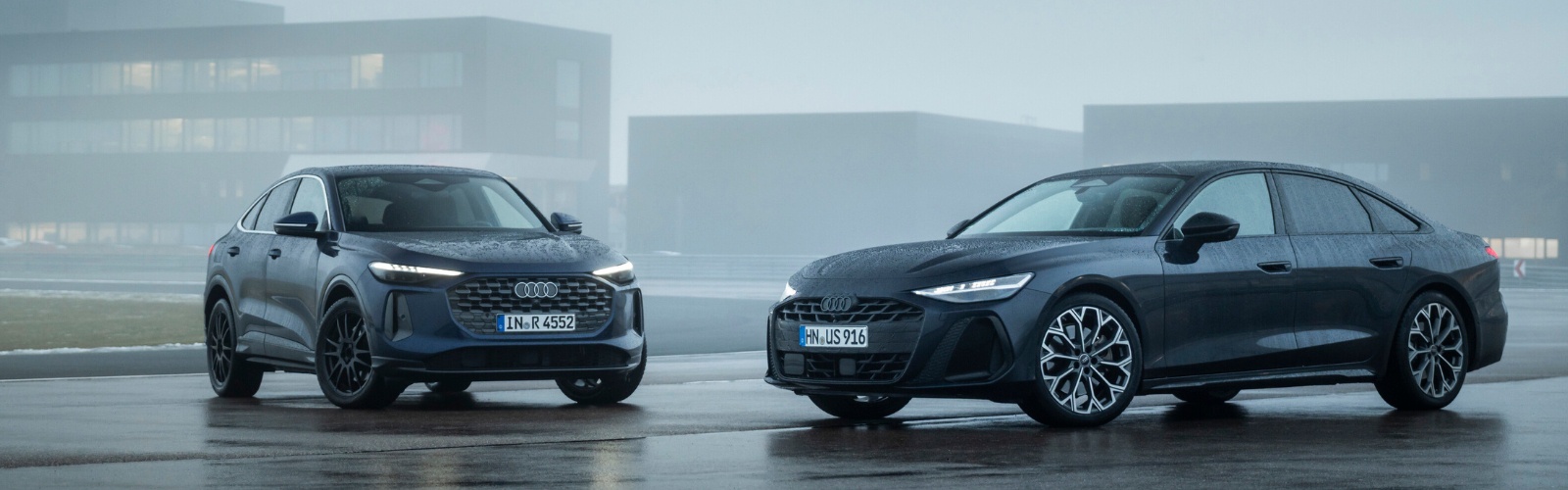 Nuovo 3.0 V6 TDI per Audi A6 e Q5: pi&ugrave; potenza, pi&ugrave; efficienza.