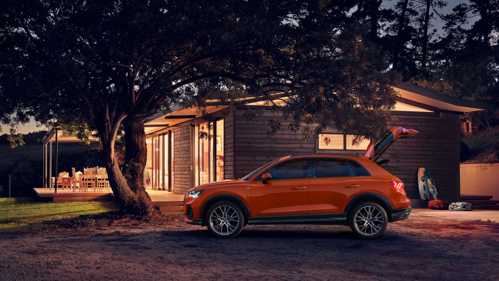 Audi Q3 con offerta Audi Value.