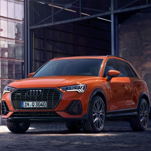 Audi Q3 con offerta Audi Value.