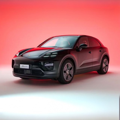 Porsche Macan CityLife