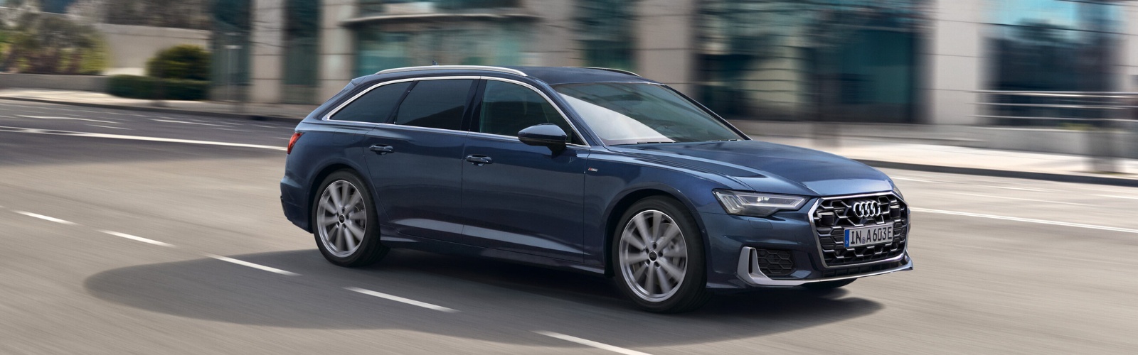 Un&rsquo;opportunit&agrave; irripetibile per la tua nuova Audi A6