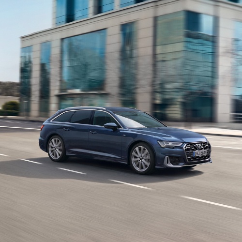 Un&rsquo;opportunit&agrave; irripetibile per la tua nuova Audi A6