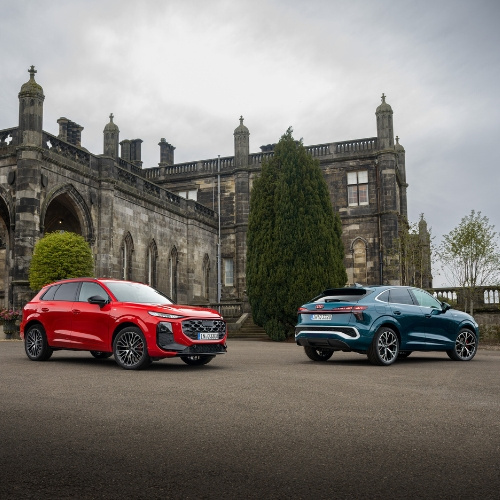 Audi Product Show a Bassano, per Bassano