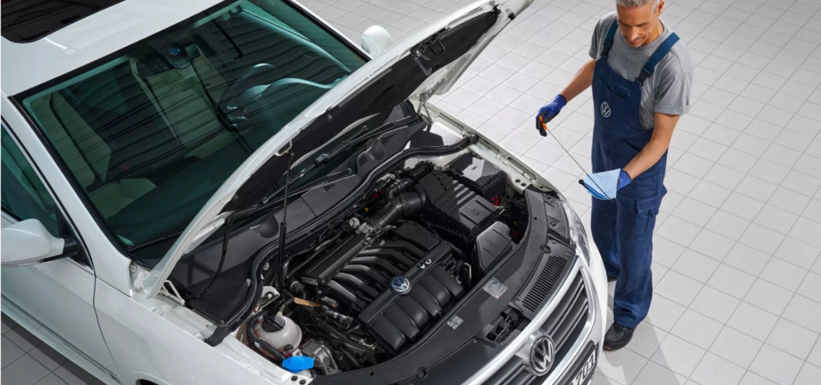 Service Volkswagen: Promozione We Care Easy