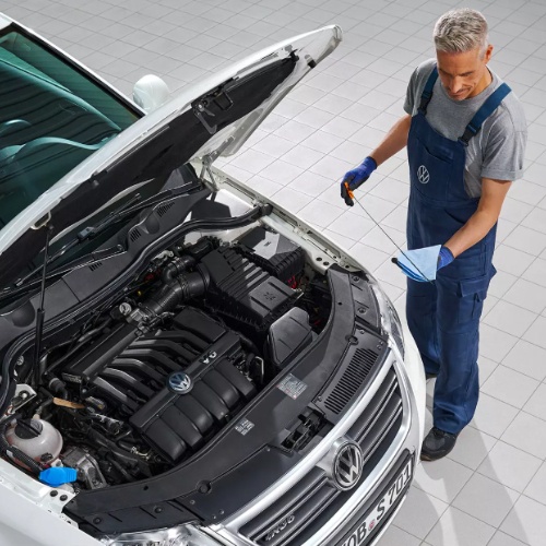 Service Volkswagen: Promozione We Care Easy