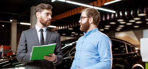 Consulenza alla vendita