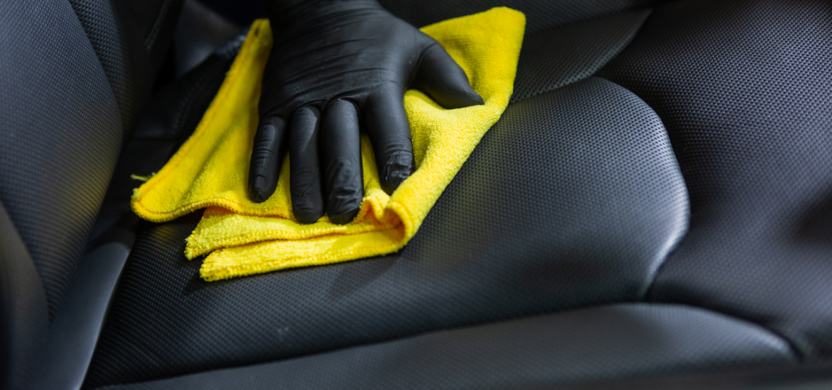 Igienizzazione abitacolo 