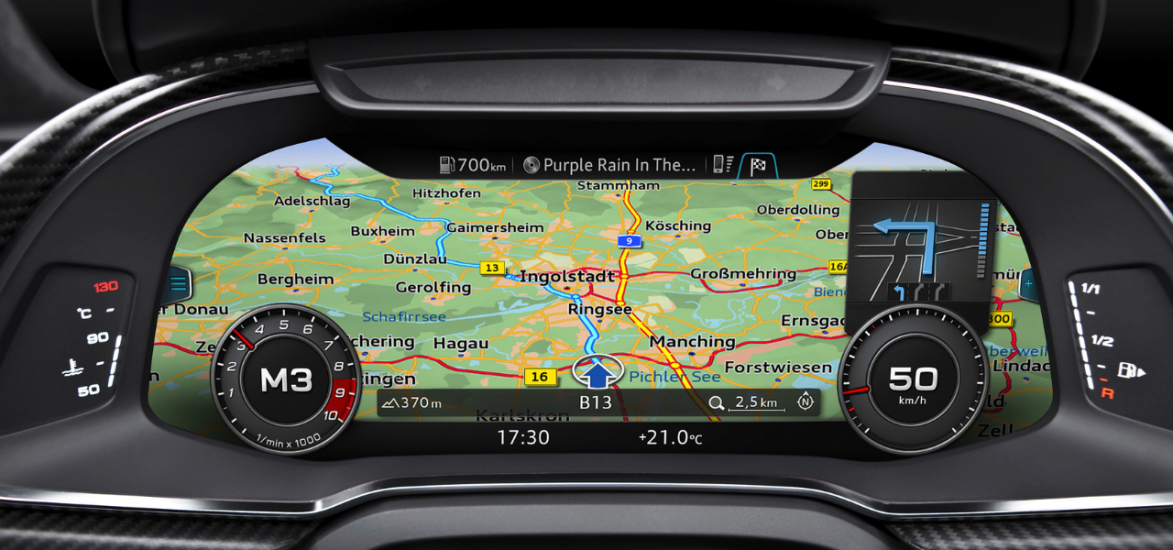 Aggiornamento navigatori satellitari  